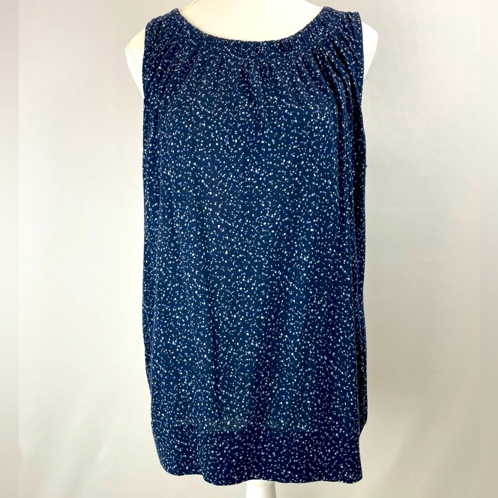 Loft Outlet Sleeveless Blouse in Medium